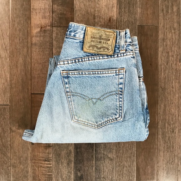 high star jeans